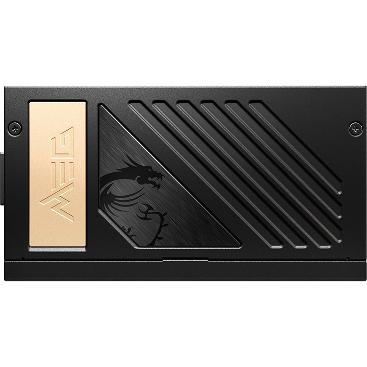 خرید پاور MSI MEG Ai1300P - سیاه